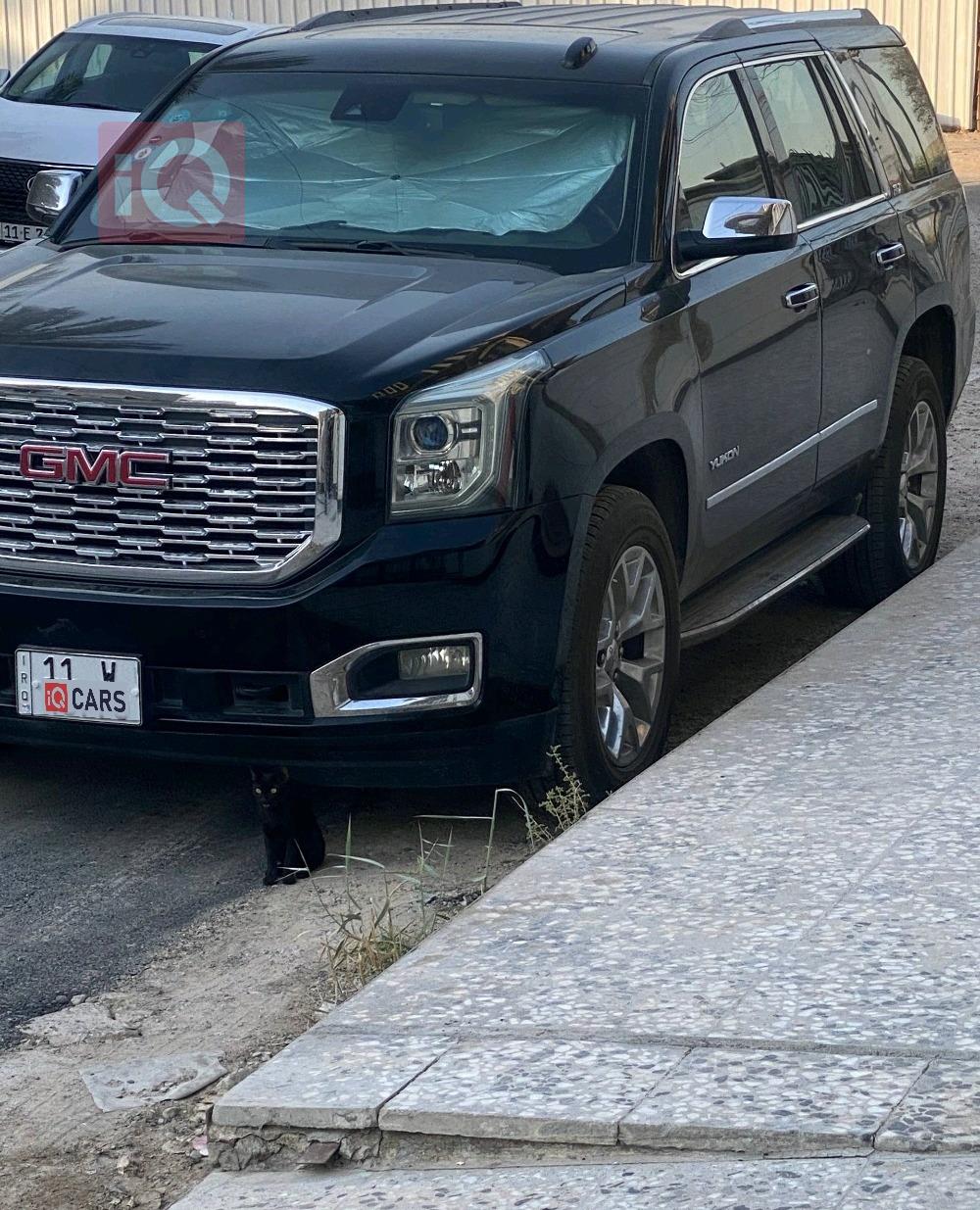 جي ام سي يوكون